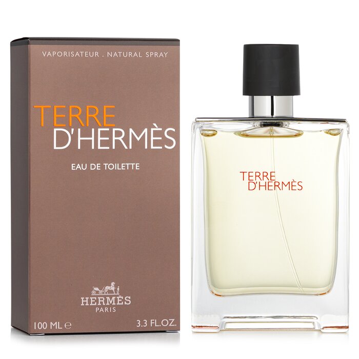 Terre d'Hermes Eau De Toilette Spray