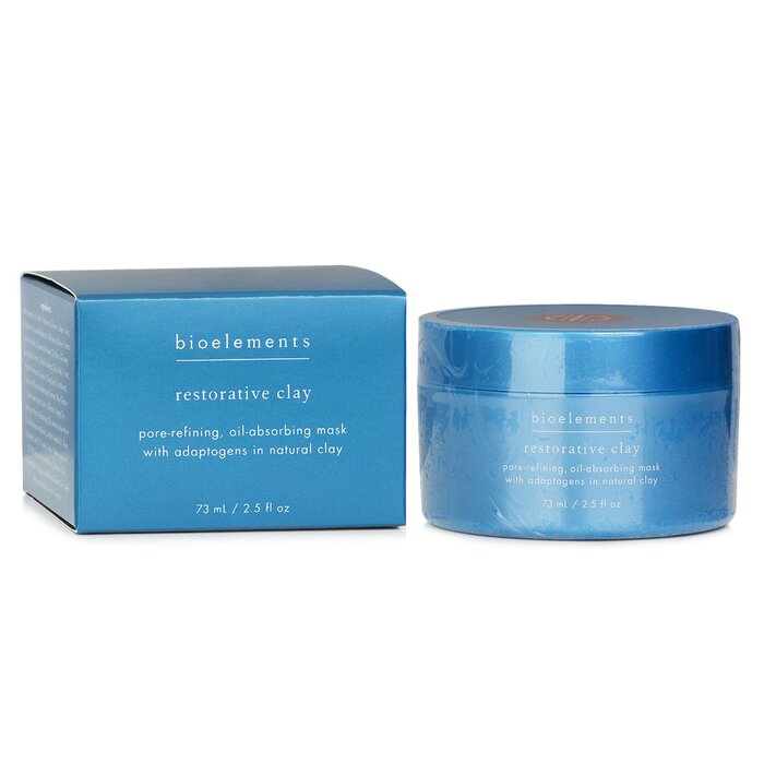 Restorative Clay Facial Mask