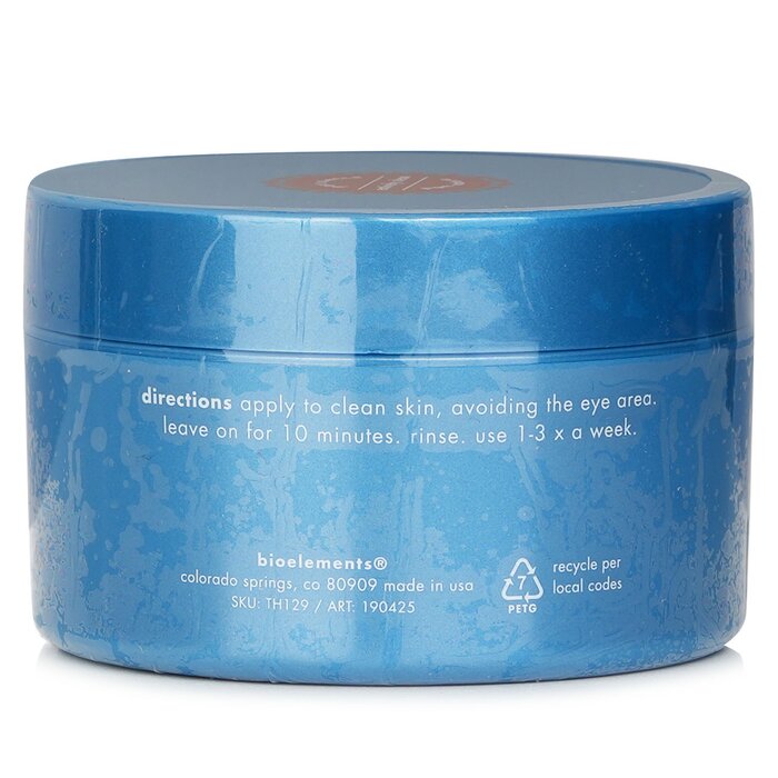 Restorative Clay Facial Mask