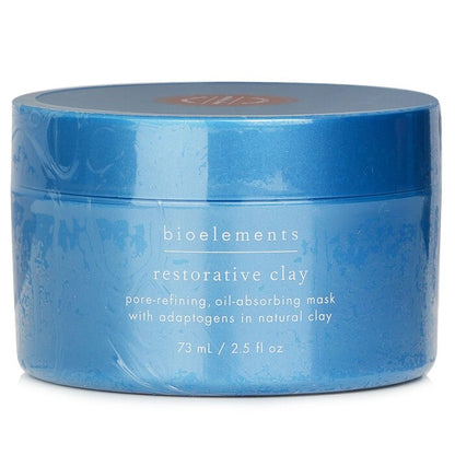 Restorative Clay Facial Mask