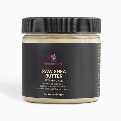Raw Shea Butter