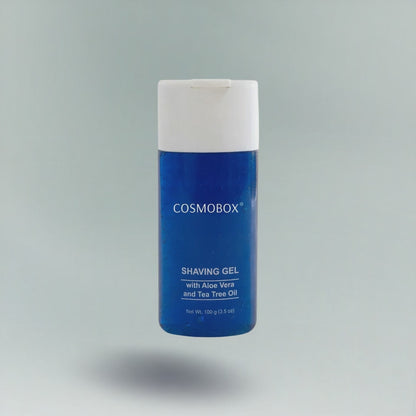 Aloe-Infused Shaving Gel