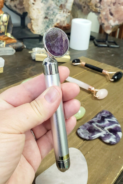 Vibrating Facial Massager