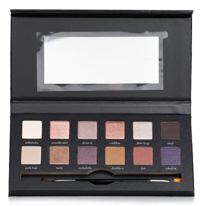 Rock the Croc Eyeshadow Palette