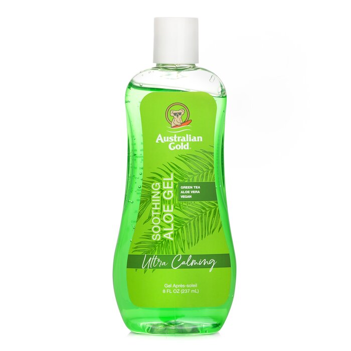 Soothing Aloe After Sun Gel