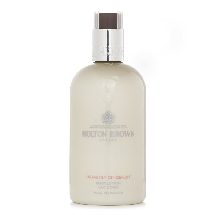 Heavenly Gingerlily Body Lotion