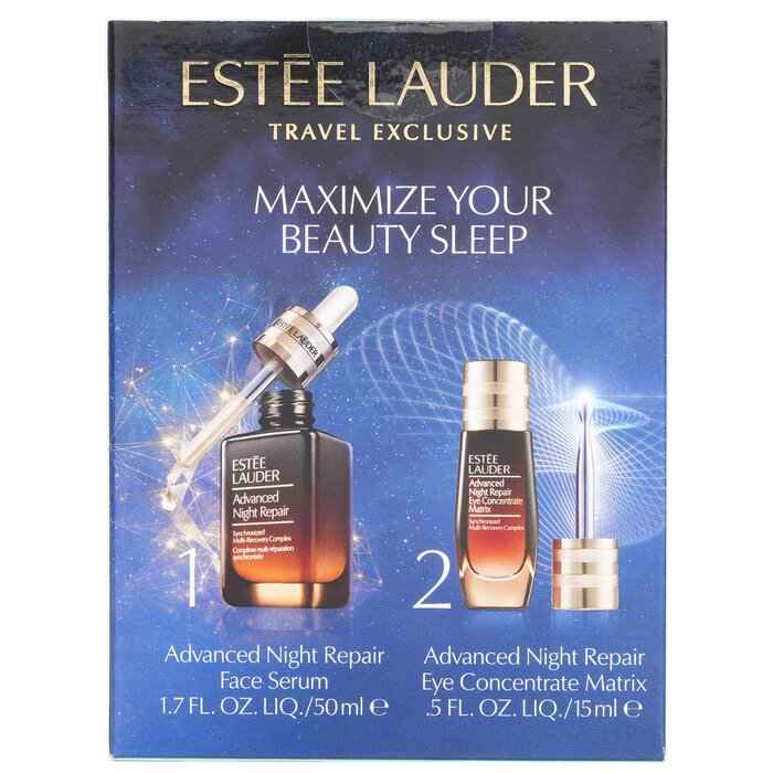 Advanced Night Repair Set