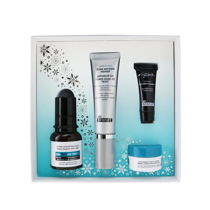 Skincare Wishlist Kit