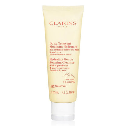 Hydrating Gentle Foaming Cleanser