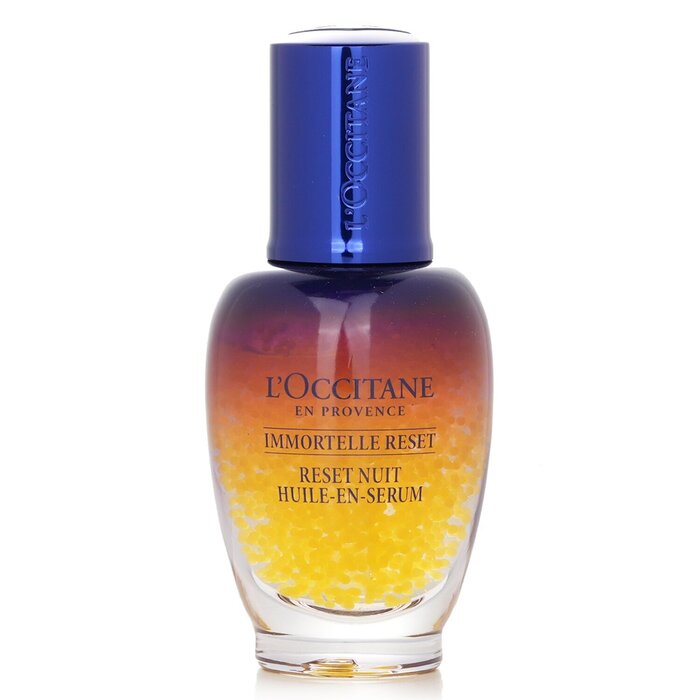 Immortelle Overnight Reset Oil-In-Serum
