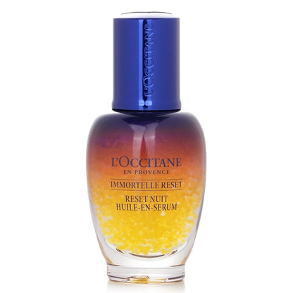 Immortelle Overnight Reset Oil-In-Serum