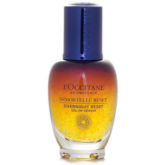 Immortelle Overnight Reset Oil-In-Serum