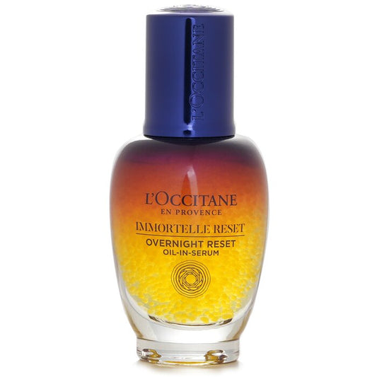 Immortelle Overnight Reset Oil-In-Serum