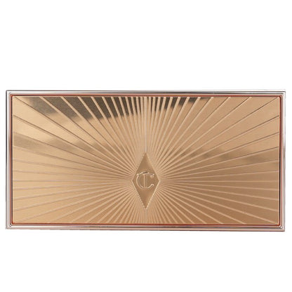 Bronzer and Highlighter Palette | Filmstar Bronze & Glow