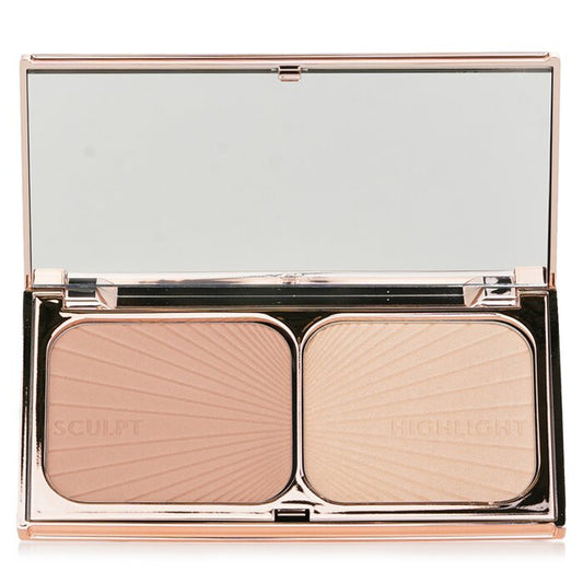 Bronzer and Highlighter Palette | Filmstar Bronze & Glow