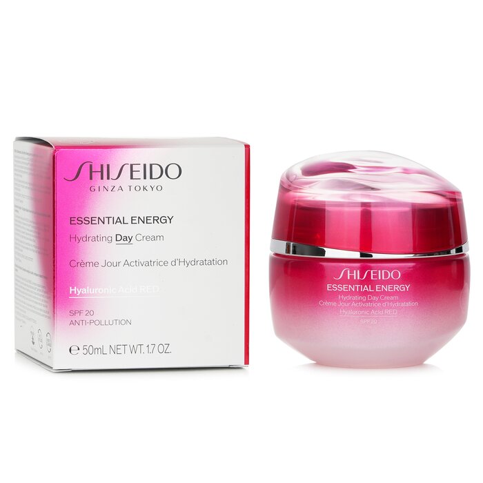 Essential Energy Hydrating Day Cream