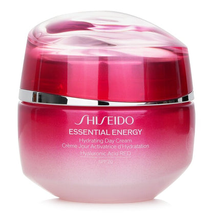 Essential Energy Hydrating Day Cream