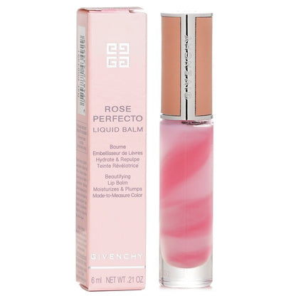 Rose Perfecto Liquid Lip Balm