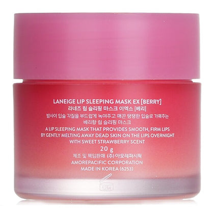 Lip Sleeping Mask