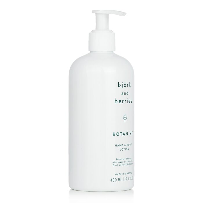 Botanist Hand & Body Lotion
