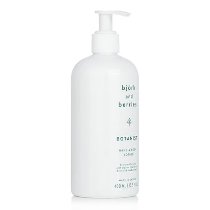 Botanist Hand & Body Lotion
