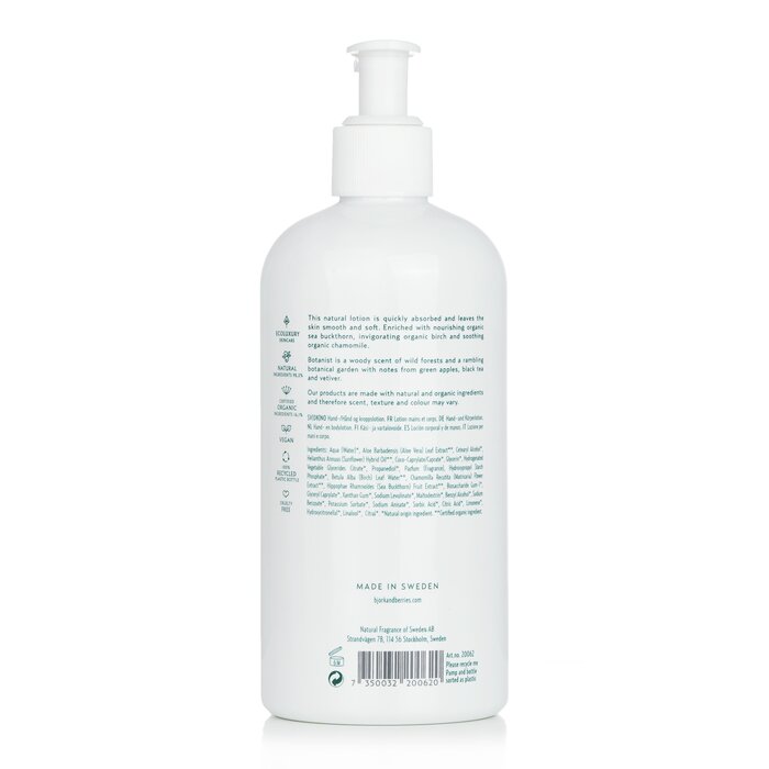 Botanist Hand & Body Lotion