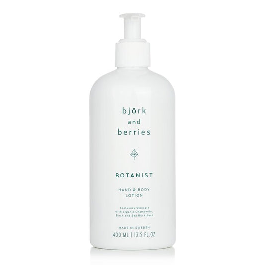 Botanist Hand & Body Lotion