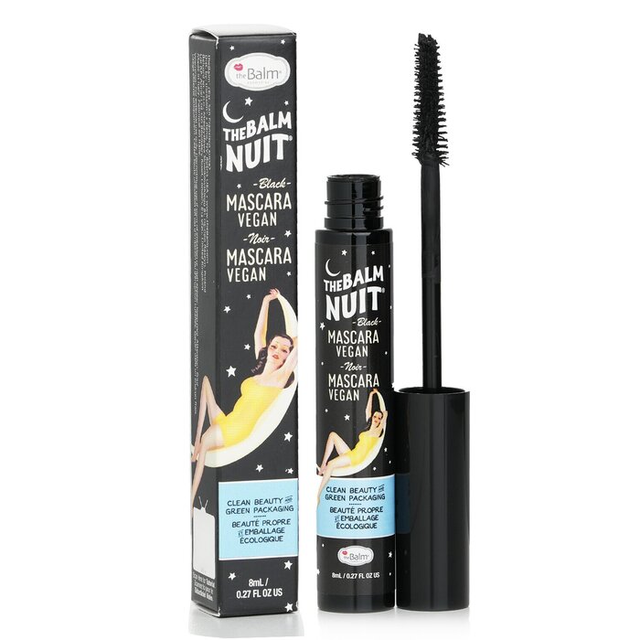 Nuit Mascara Vegan