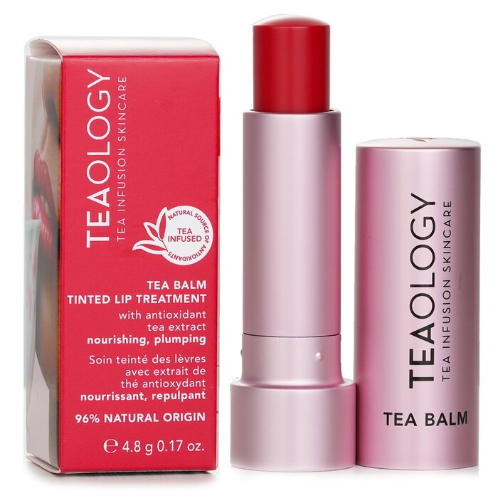 Cherry Tea Lip Balm
