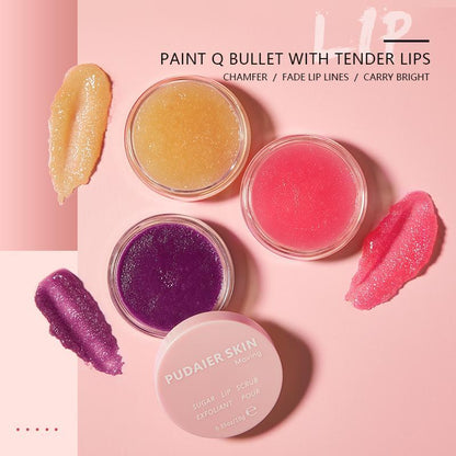Pudaier Lip Scrub