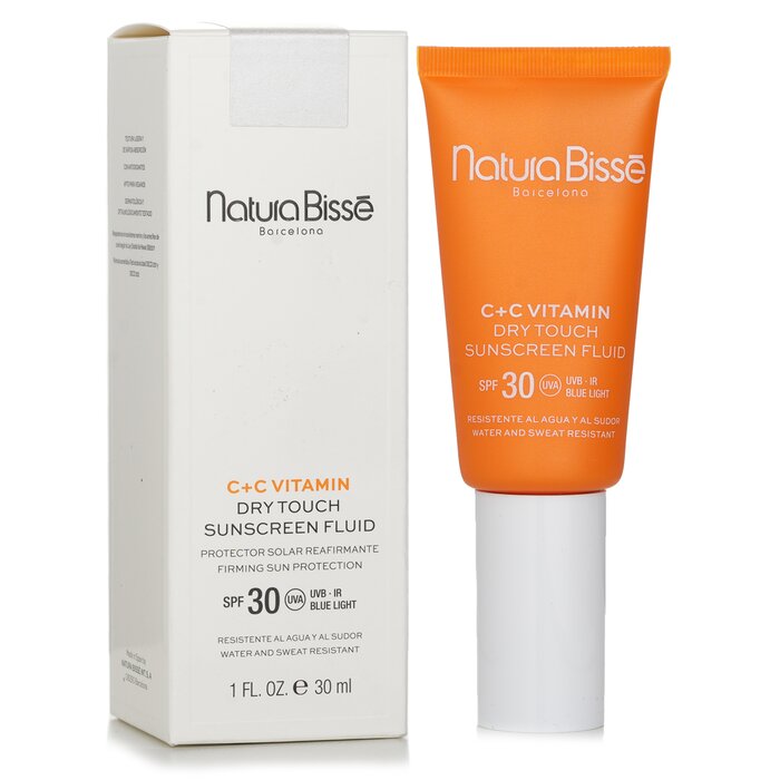 C+C Vitamin Dry Touch Sunscreen