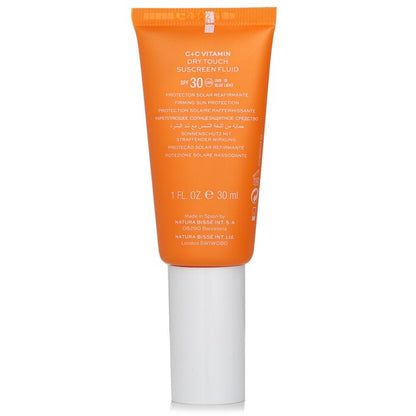 C+C Vitamin Dry Touch Sunscreen