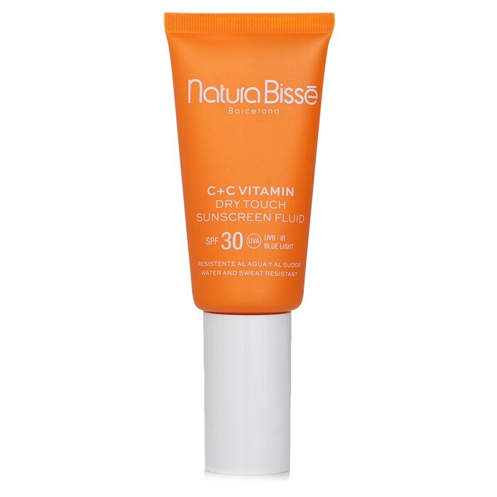 C+C Vitamin Dry Touch Sunscreen