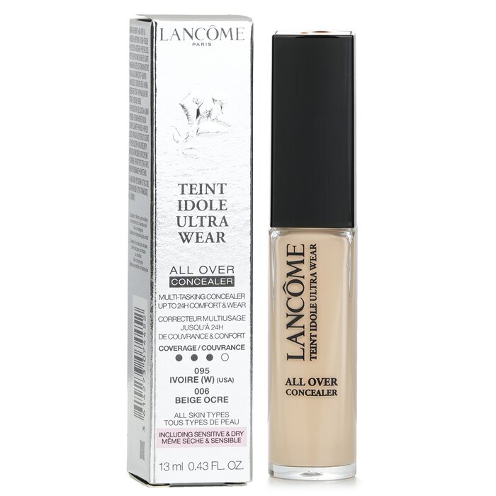 Full Coverage Concealer | Teint Idole Ultra Wear