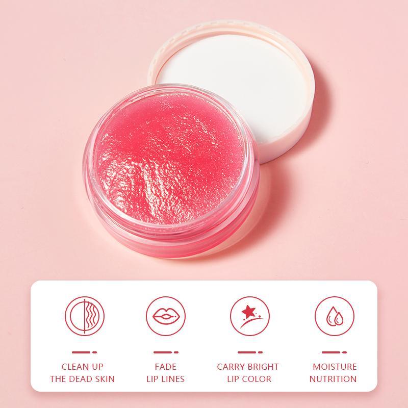 Pudaier Lip Scrub