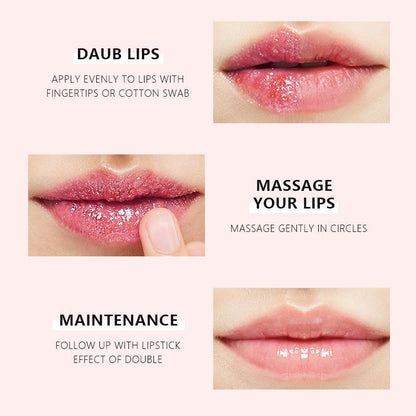 Pudaier Lip Scrub