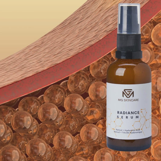 Radiance Serum With Plant Based Vitamin