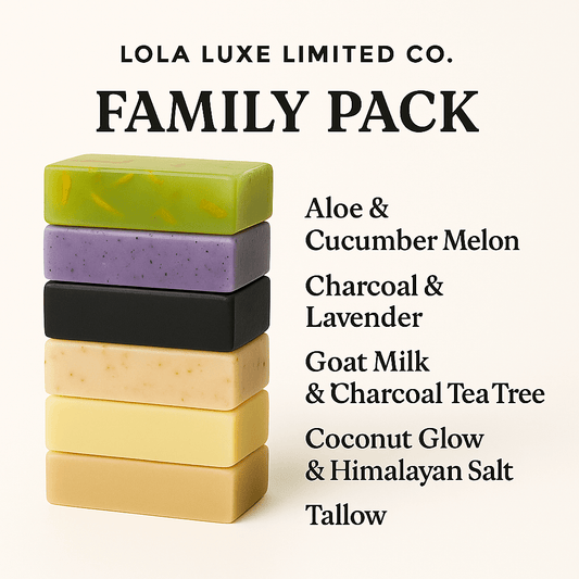 Best Value Family Soap Pack | Family Pack Savings