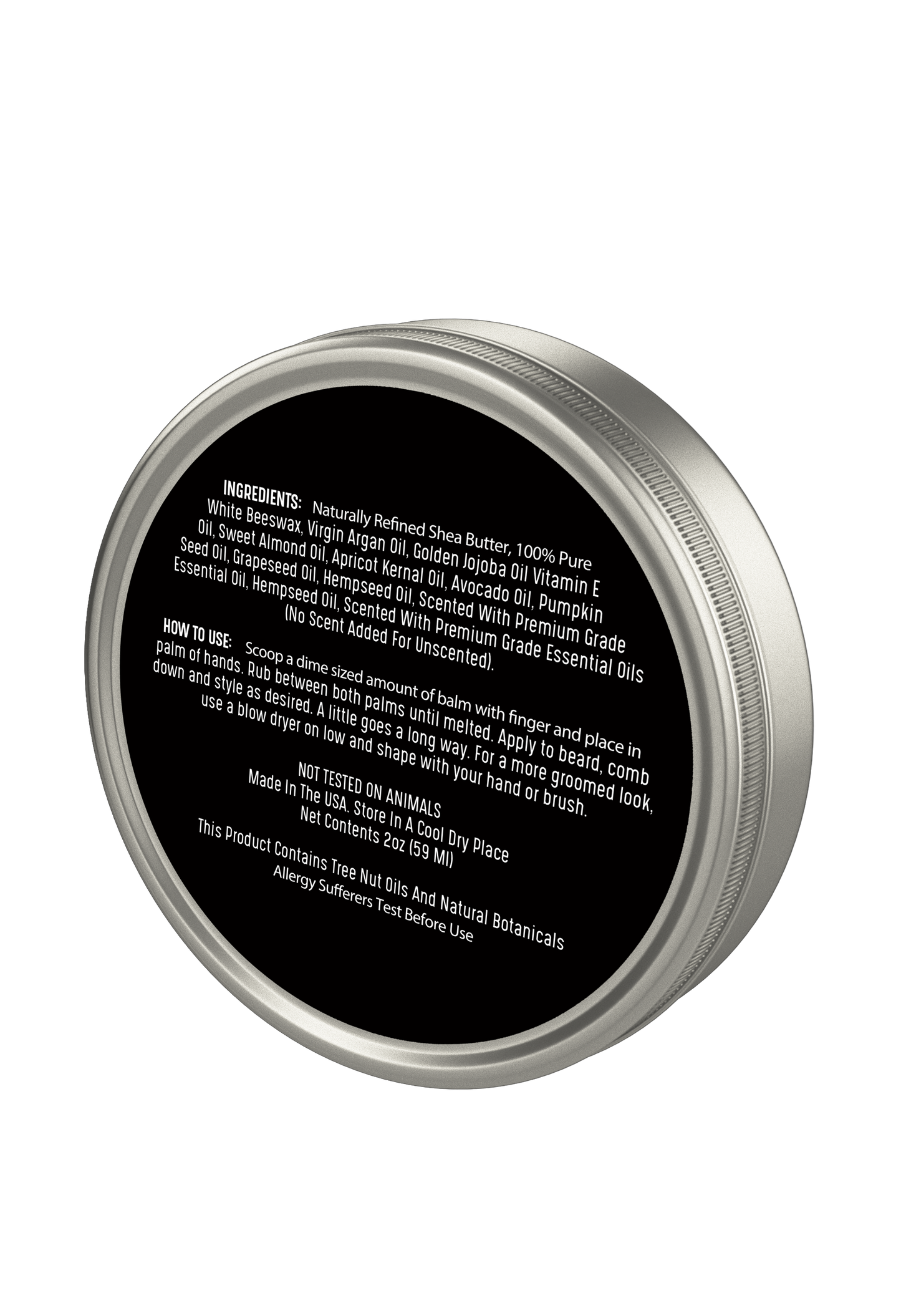 Blue Bloods Beard Balm