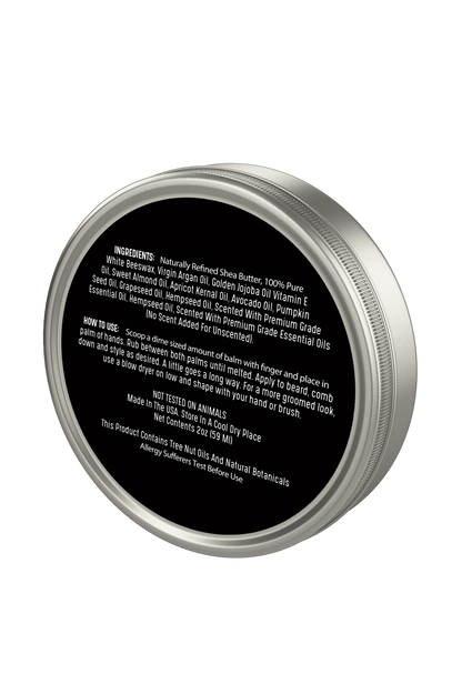Blue Bloods Beard Balm