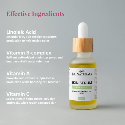 Face & Body Oil