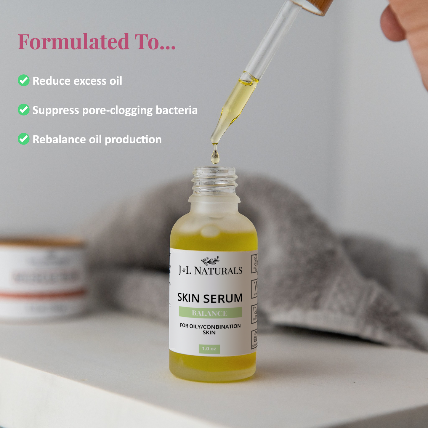 Face & Body Oil
