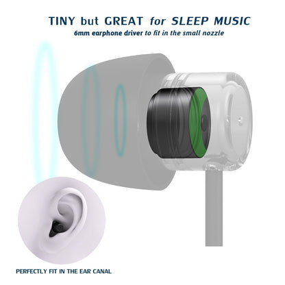 Wireless Sleep Mask Headphones