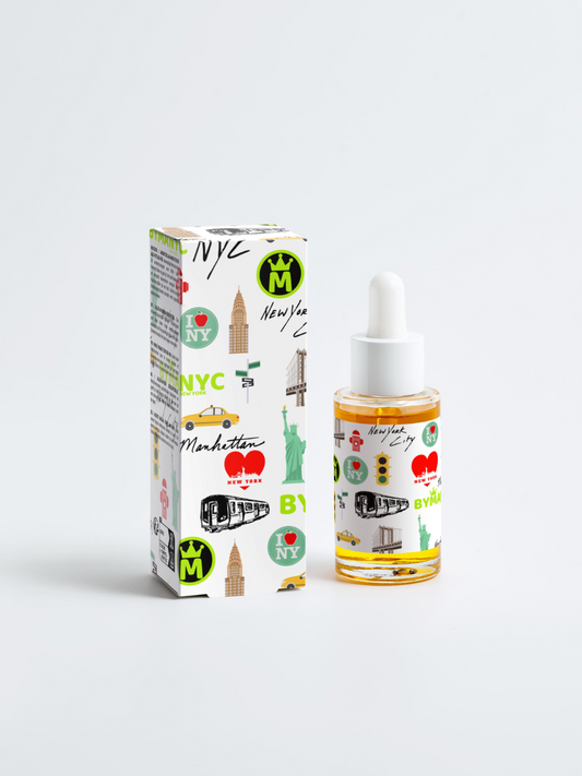 All-In-One Organic Facial Oil
