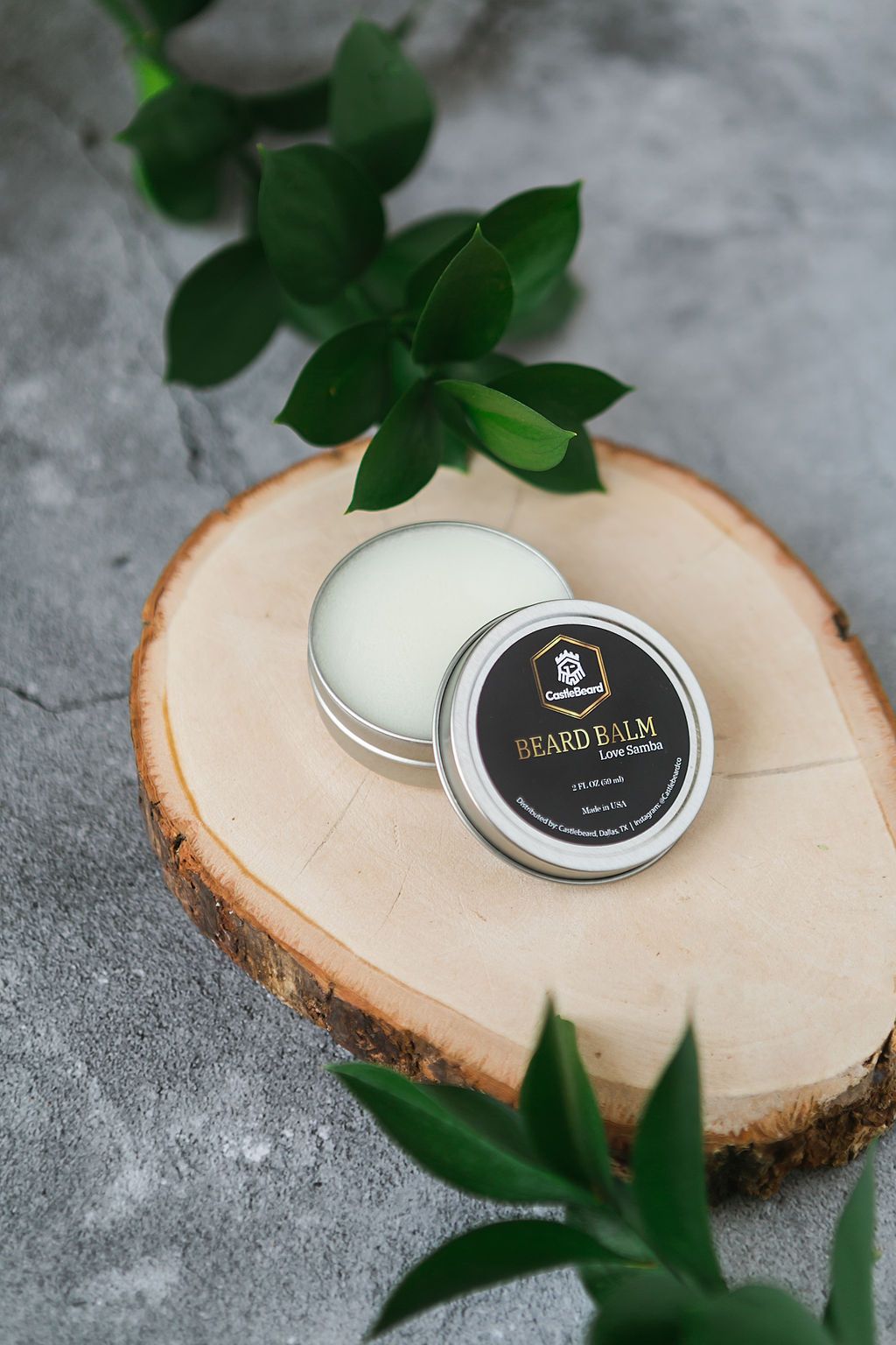 Blue Bloods Beard Balm