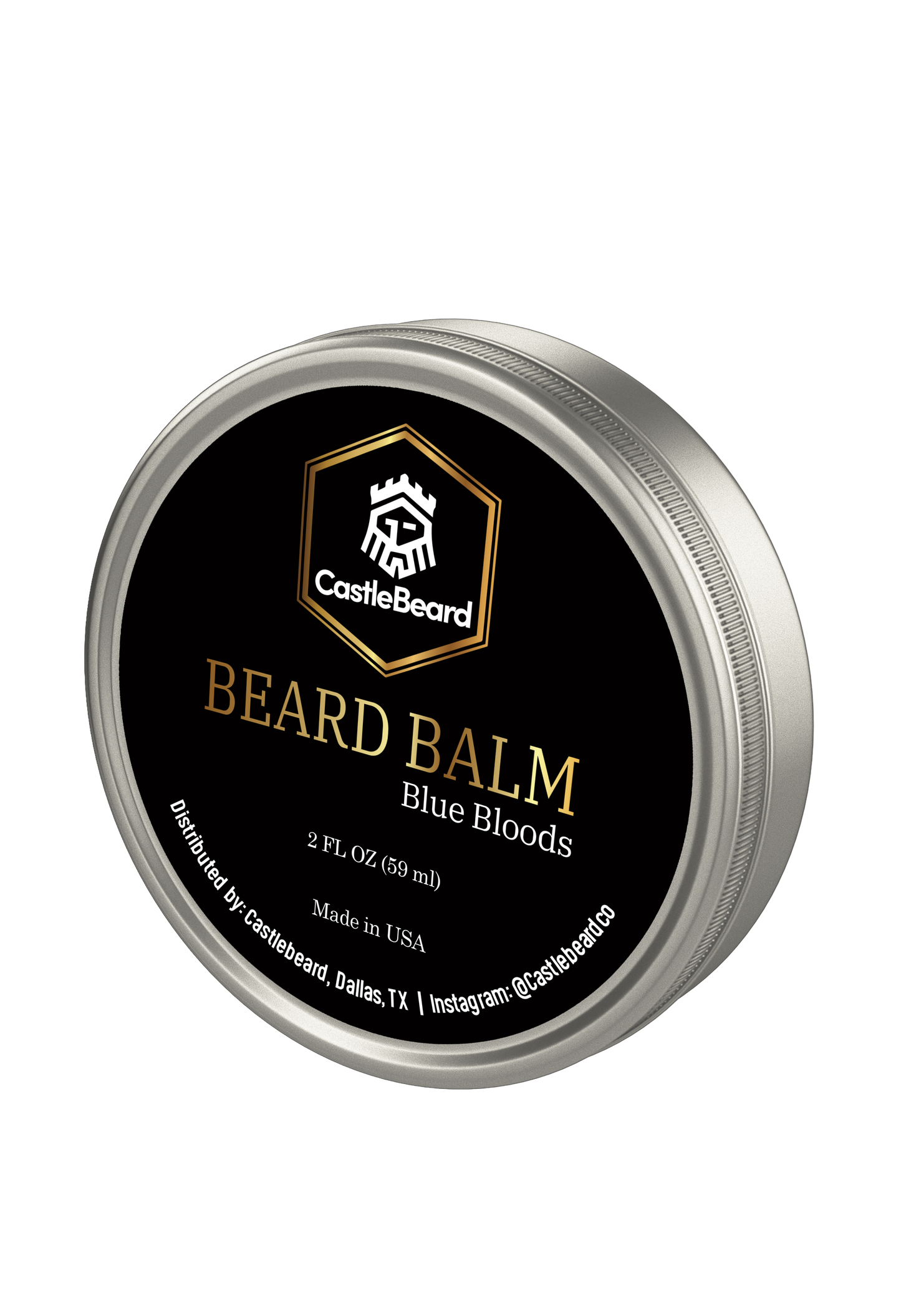Blue Bloods Beard Balm