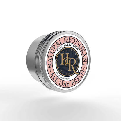 Natural Deodorant Sandalwood