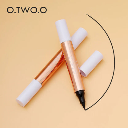 Black Liquid Eyeliner Pen Waterproof