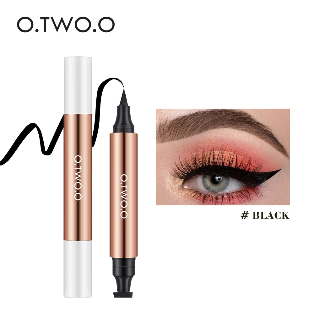 Black Liquid Eyeliner Pen Waterproof