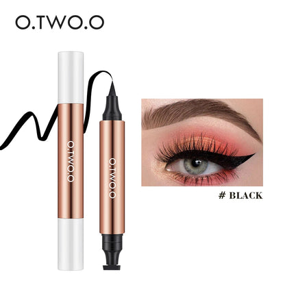 Black Liquid Eyeliner Pen Waterproof